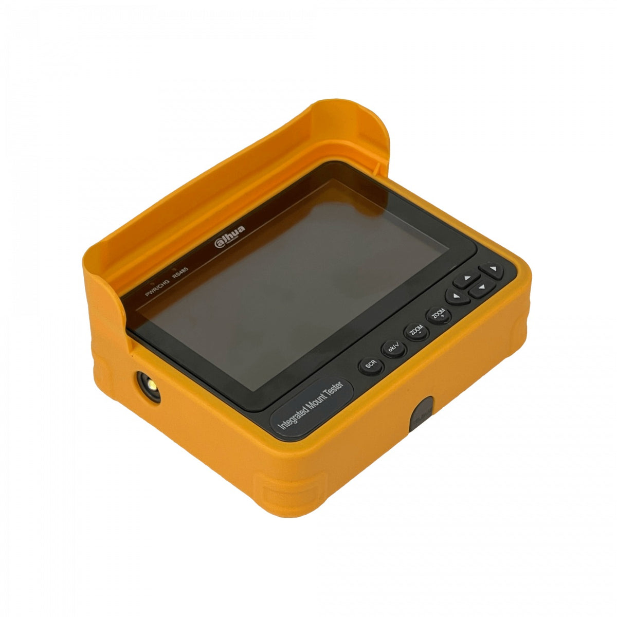 PFM904 Comprobador de video analógico DAHUA pantalla 3 pulgadas compatible HDCVI/AHD/TVI/CVBS con interfaz RS485 BNC y puerto USB