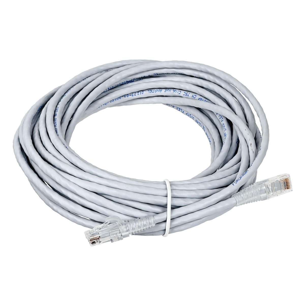 CPG-10F FURUKAWA 10m Cat5e Gris U/UTP CM Cable Latiguillo RJ45 Multilan 35103912