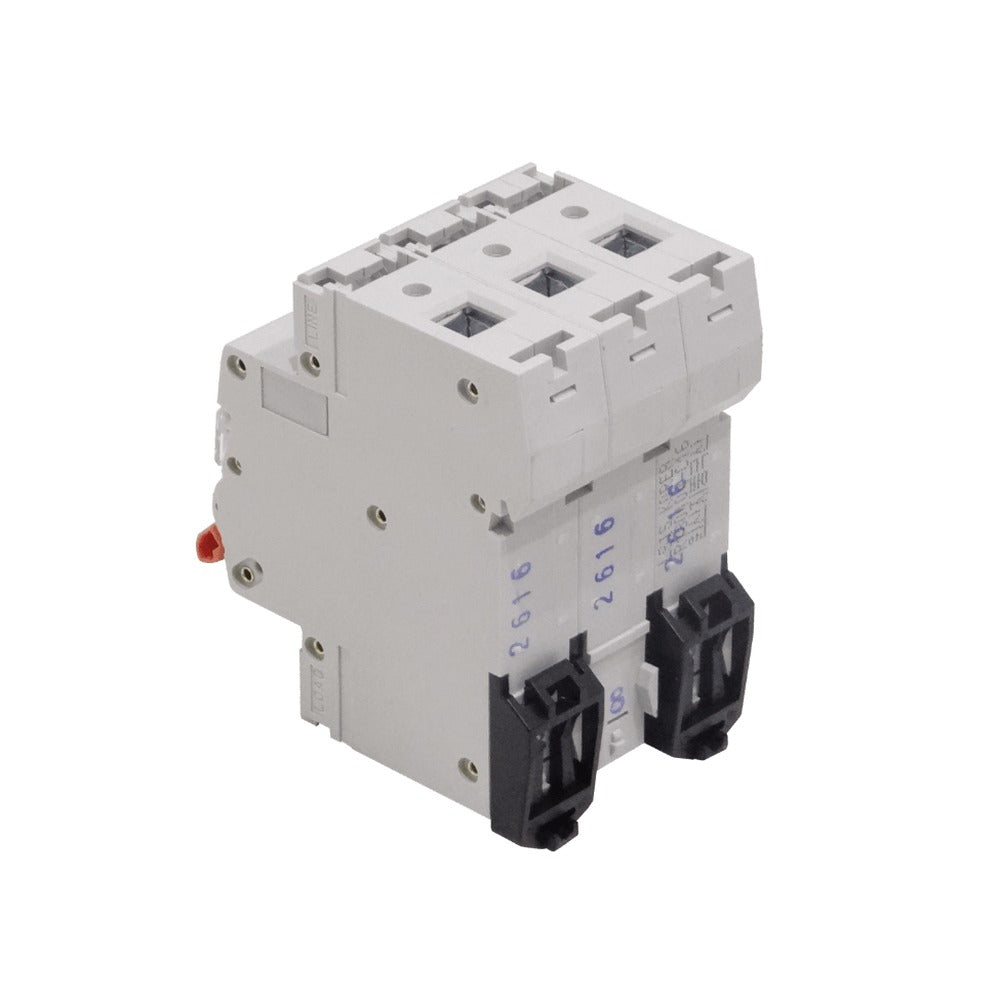 AUTOMATICO-16A3 Trifasico 3x16A 10kA 230/400V Disyuntor Termomagnetico C16 BKN-b