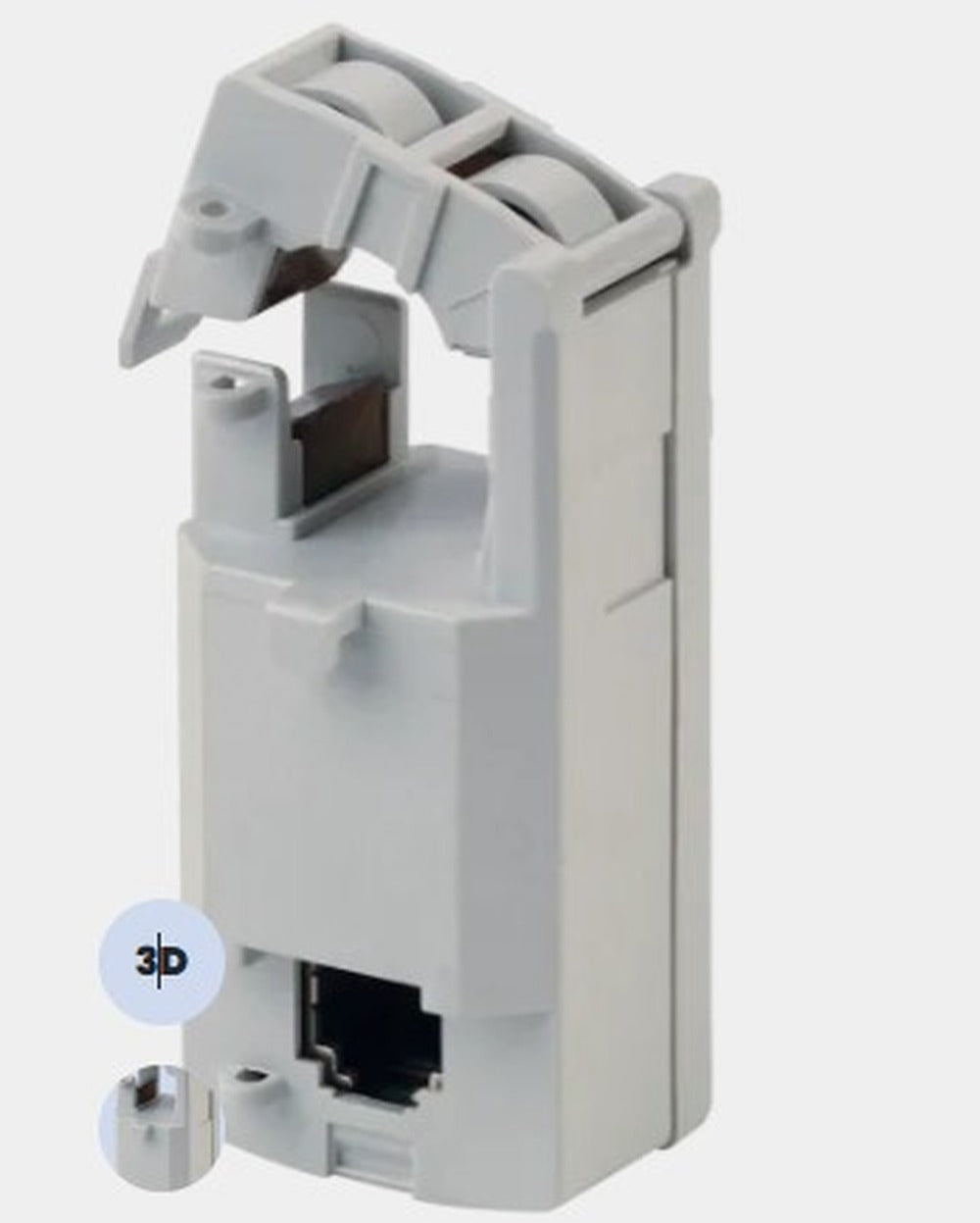 iTR14 160A - Sensor de intensidad de núcleo abierto para DIRIS Digiware