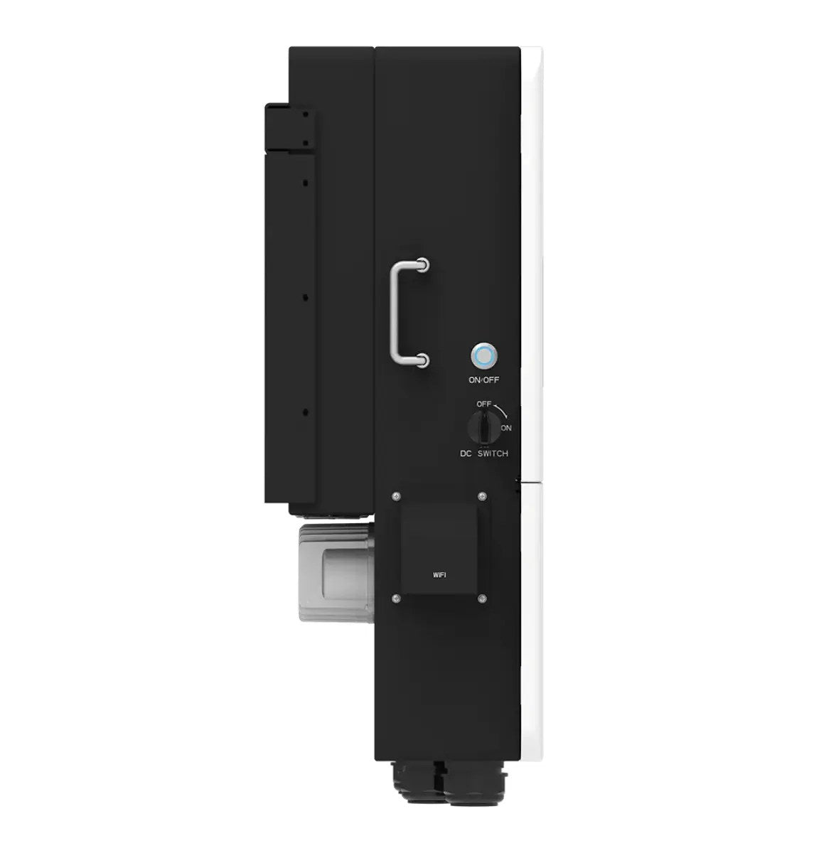 Inversor híbrido trifásico (48V) – Deye 20kW 2 MPPTs (IP65) vista 2