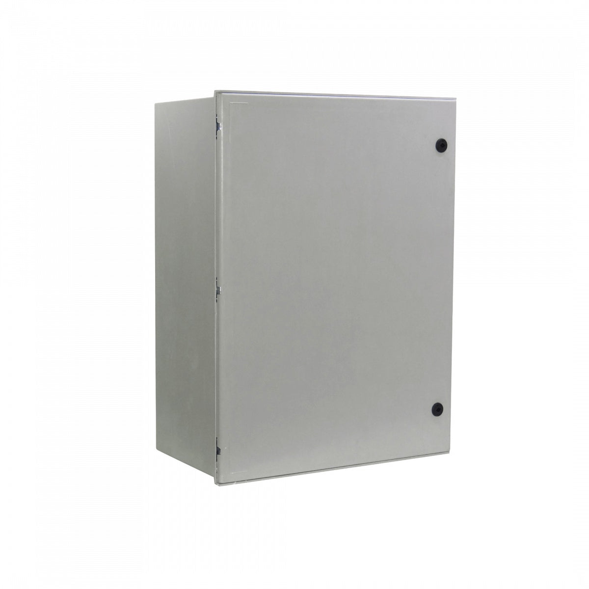 TIP-86 TIBOX 800x600x300mm Armario Estanco de Poliéster Gris IP65 RoHS con Placa de Montaje