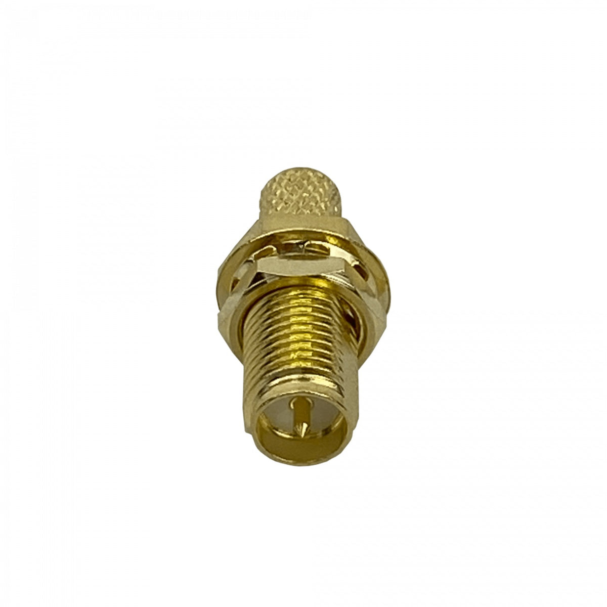 RH2C Conector Crimpable RP-SMA Hembra para Cable LMR195/RG58 de la Serie 195