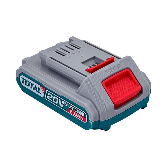 BAT-2A TOTAL Acumulador de Litio 20V 40Wh Ion-Litio Recargable 2000mAh P20S TFBLI20011