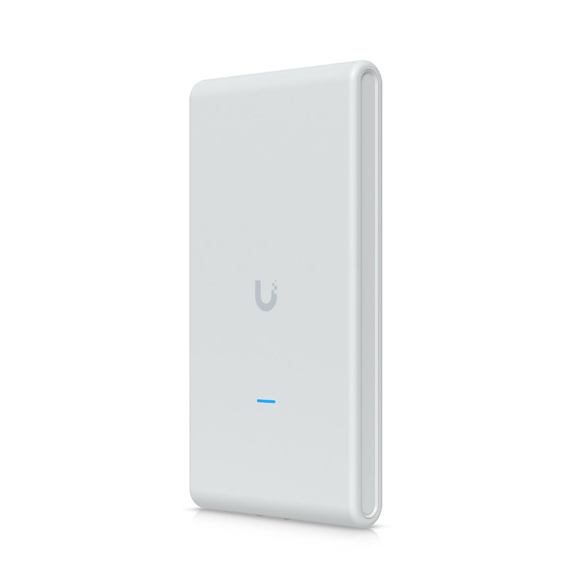 U6-MESH-PRO. Punto de acceso mesh UI, 1 puerto con PoE48 incluido, 2 puertos 1000, WiFi 6, 2400/573 Mbps, 5/2,4 GHz, 8 dBi, U6-MESH-PRO-EU, UBIQUITI