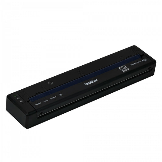 PJ863L BROTHER Equipo de impresión portátil térmica, velocidad 13,5 páginas por minuto, compatible con formatos A4/A5, alimentación USB-C, conectividad Bluetooth versión 5.2