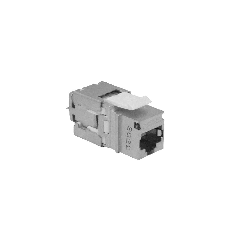 KPASF FURUKAWA Metalizad Cat6A F/UTP Blindado Gigalan Keystone RJ45 35080126