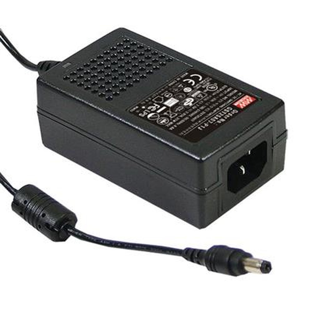 Adaptador de escritorio industrial AC-DC - EU - Europa - 15V