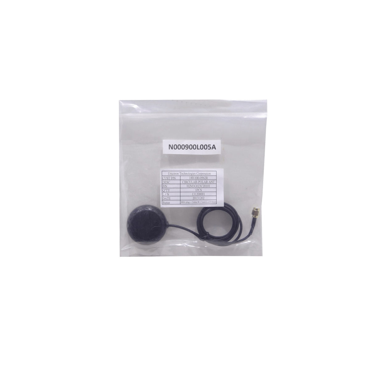 GPS-ANTENA CAMBIUM Recambio Antena GPS .SMA-M para EPMP-1000-SYNC Conductor-100cm
