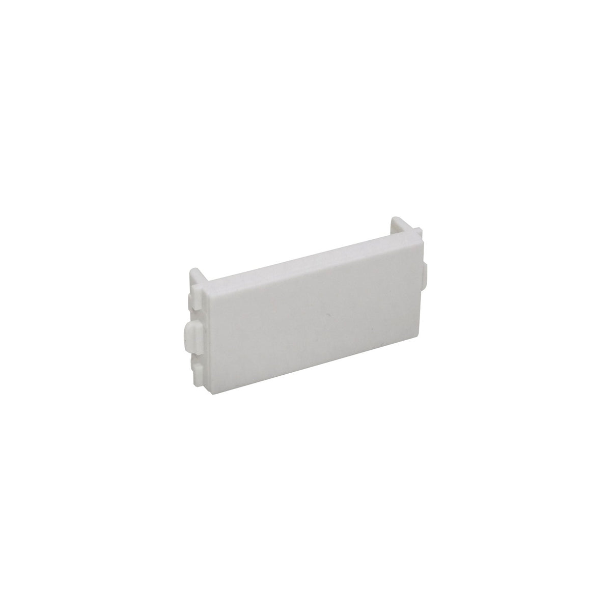 FQ0K Tapa Ciega Blanca p/FQ1 FQ2 FQ3 Placa de Pared 120x70mm Multimedia LY-143