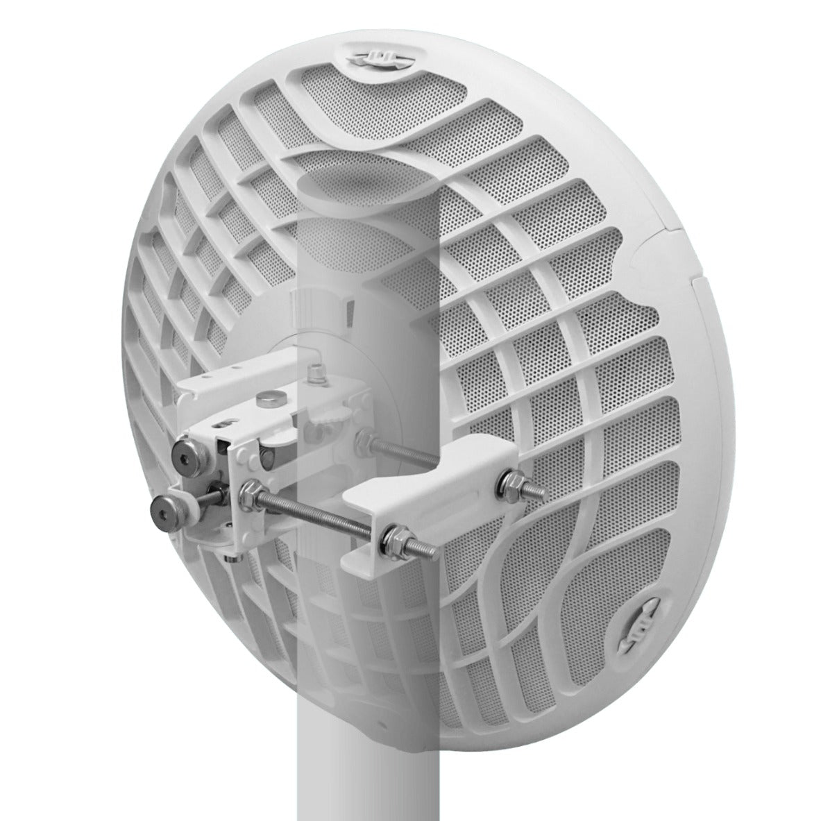 AF60-LR. UI 60GHz 57-71GHz 1-1000 1,9Gbps(12km) incl-48V 413mm Dúplex GPS AF60-LR-EU UBIQUITI