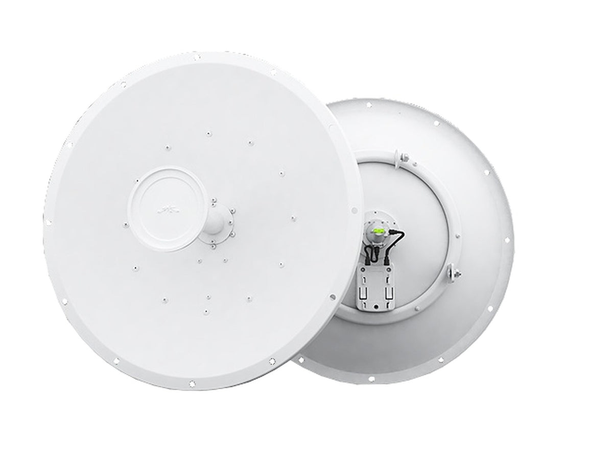 RD-5G30. Interfaz para RAD-2RD 26-30dBi 5° 648mm 4,9-5,8/5GHz 2-RPSMA Antena parabólica RD-50-30 UBIQUITI