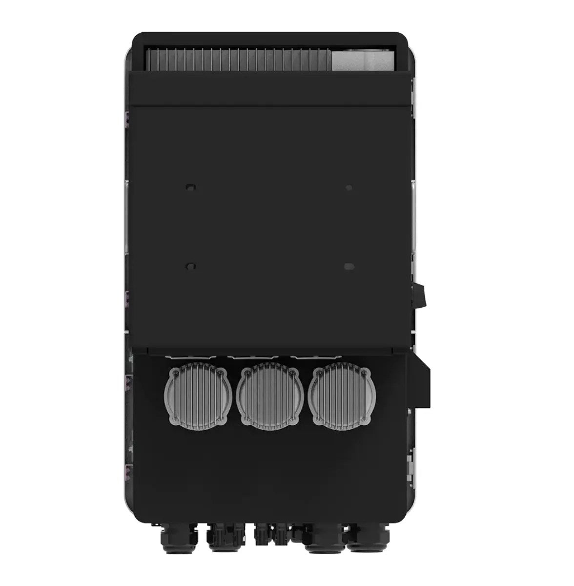 Inversor híbrido trifásico (48V) – Deye 20kW 2 MPPTs (IP65) vista 4