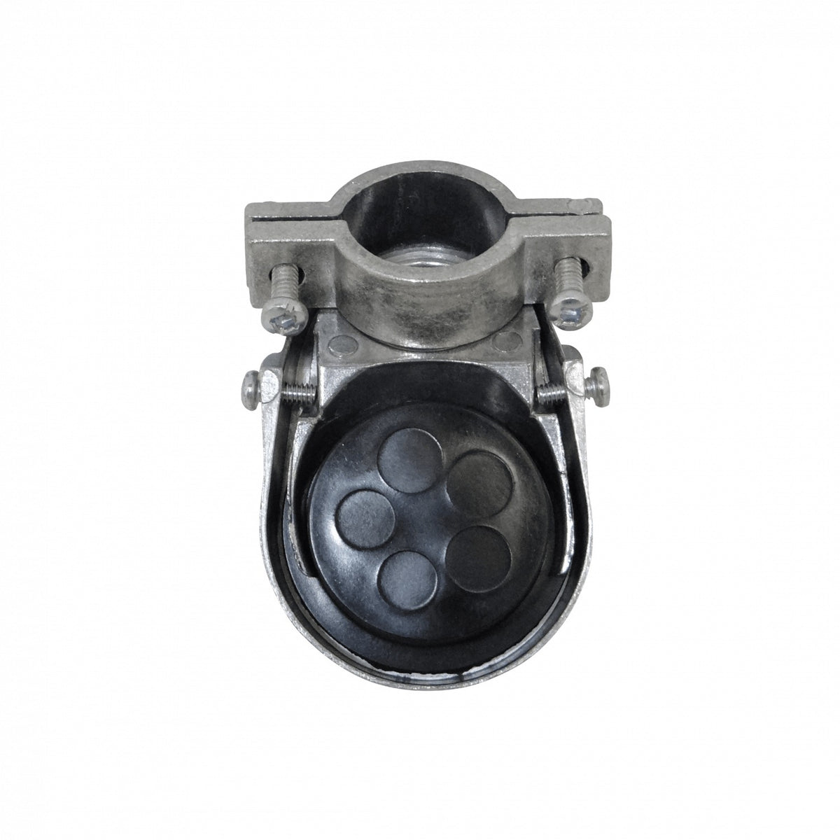 EMT25-CAP 25mm 24-29mm Cubierta Superior para Tubería EMT con 5 Bocas de Cable