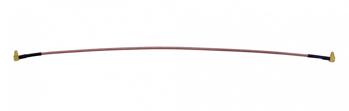 MMCX-MMCXZ-14 RFEL 14cm MMCX-MACHO MMCX-MACHO Pigtail Cable 140mm RG174U