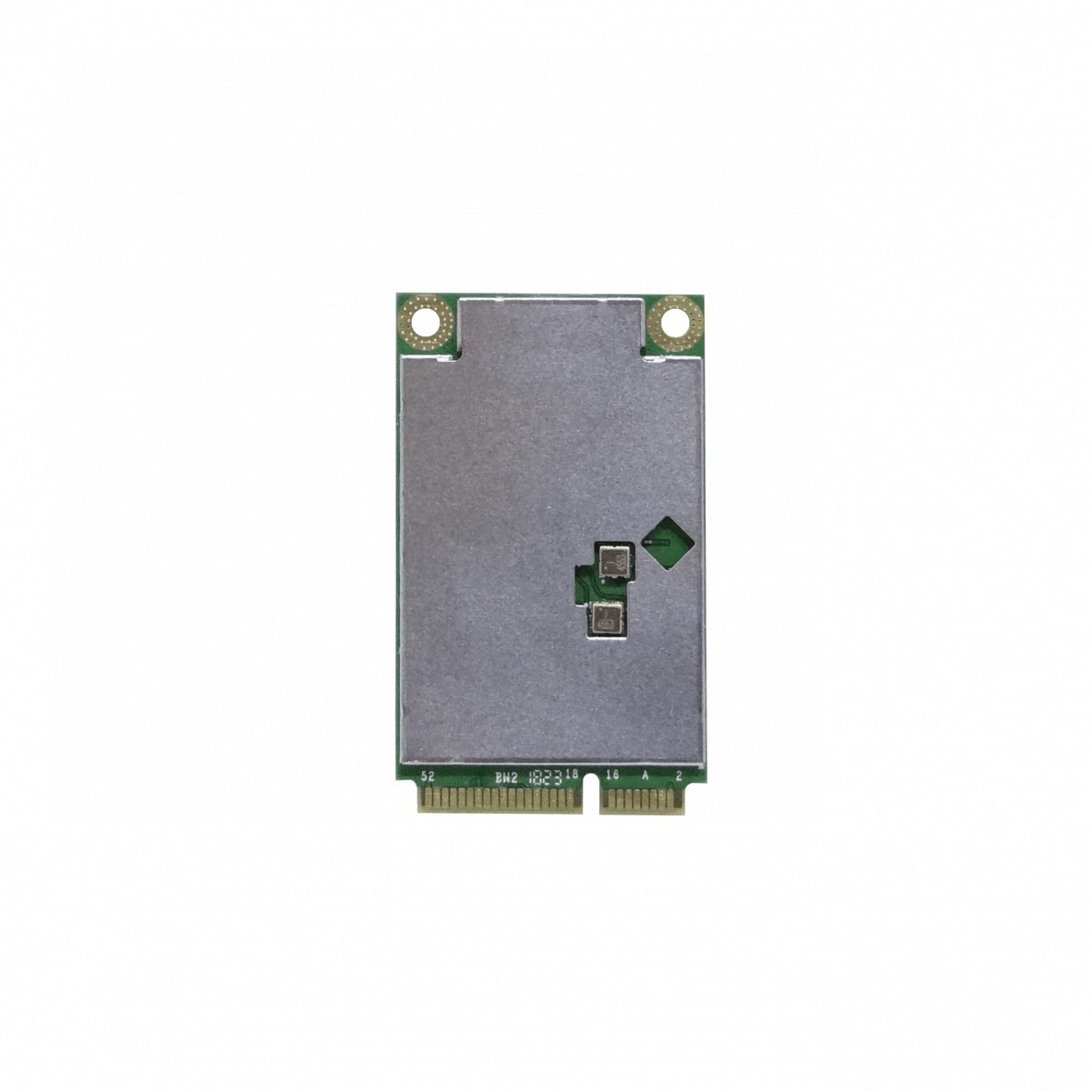 R11E-4G MIKROTIK 2-u.FL LTE Categoría 4 1800 2600 800 450 2500 3500 3700MHz miniPCIe