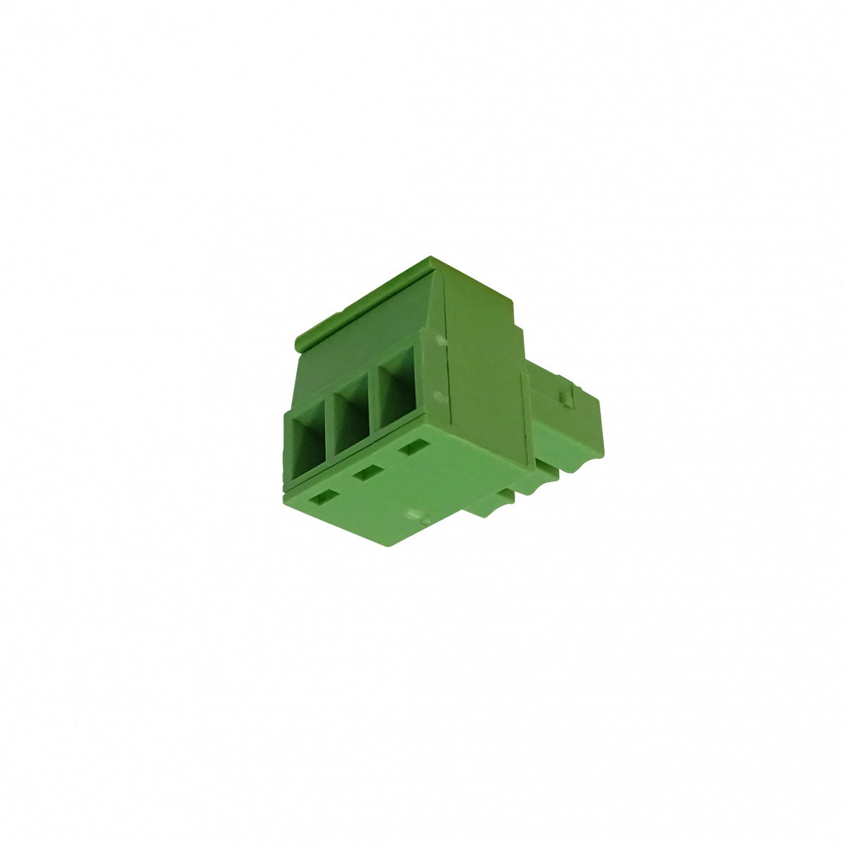 REGLETA-3QV Verde 3Pin 3,5mm Terminal-Block 220V-Max 8A 8-Ampere 0,1-1,5mm KF2EDG
