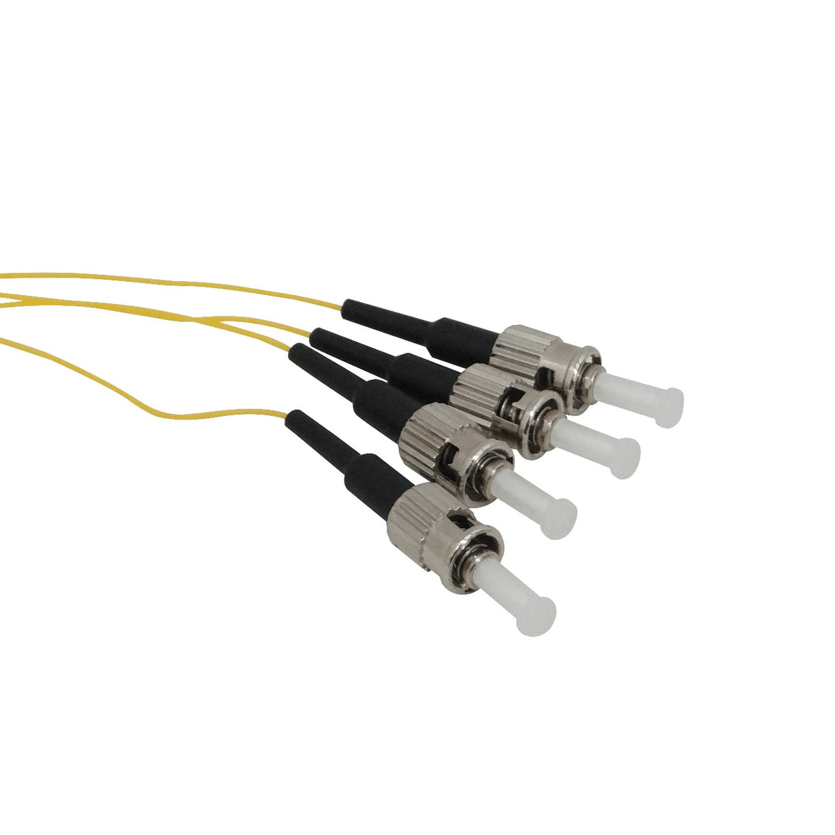 JFST-4 ST/UPC SM 1,5m 4-piezas Pigtail 150cm 0,9mm 1.5mt Monomodo 9/125um