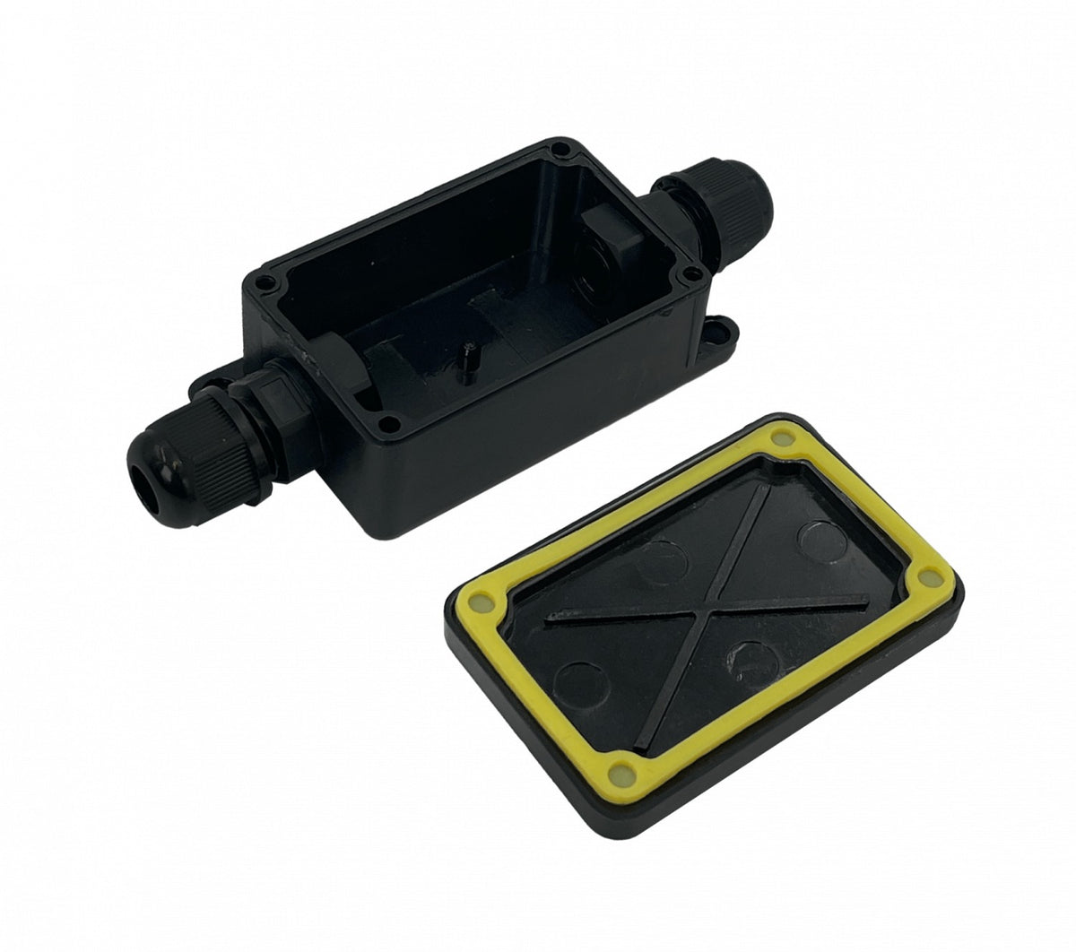 CP-IP66 Caja de conexiones copla 24A 450V AWG24-10 IP66 3x0,5-2,5mm2