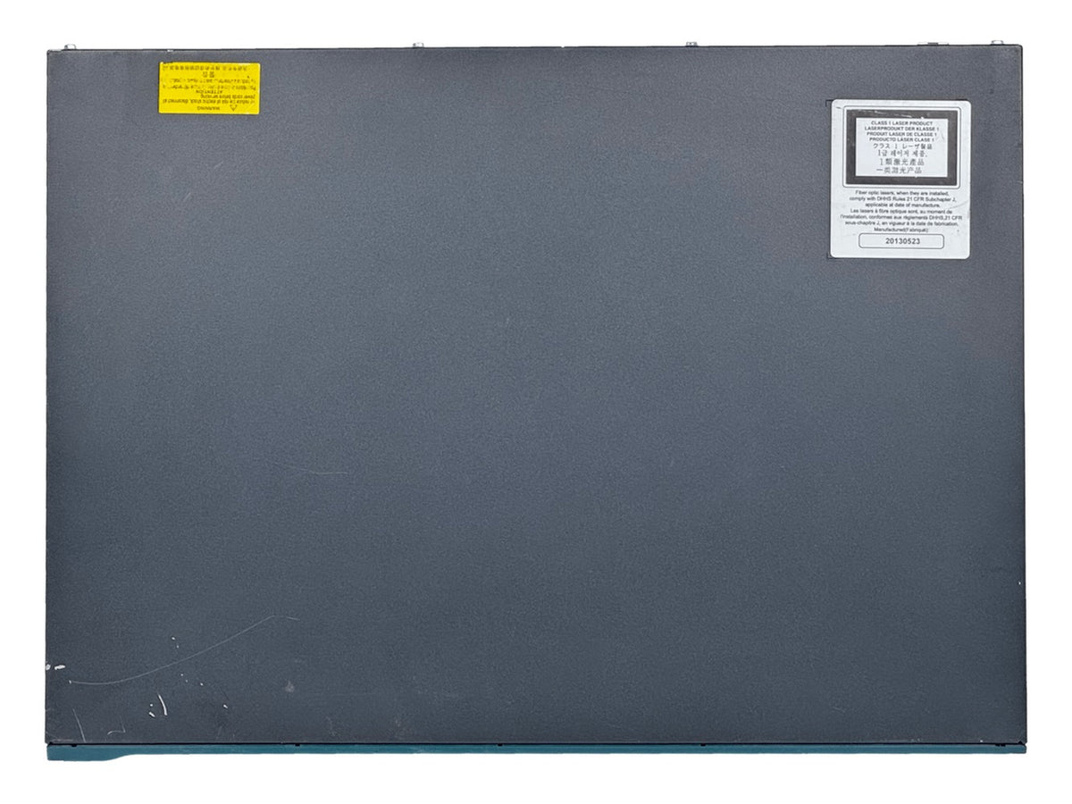 WS-C2960-24PC-L DE SEGUNDA MANO CISCO CONMUTADOR 24-PUERTOS-100Mbps-PoE 370W-TOTAL 2-PUERTOS-SFP-COMPARTIDOS TERMINAL ADMINISTRACION BASTIDOR