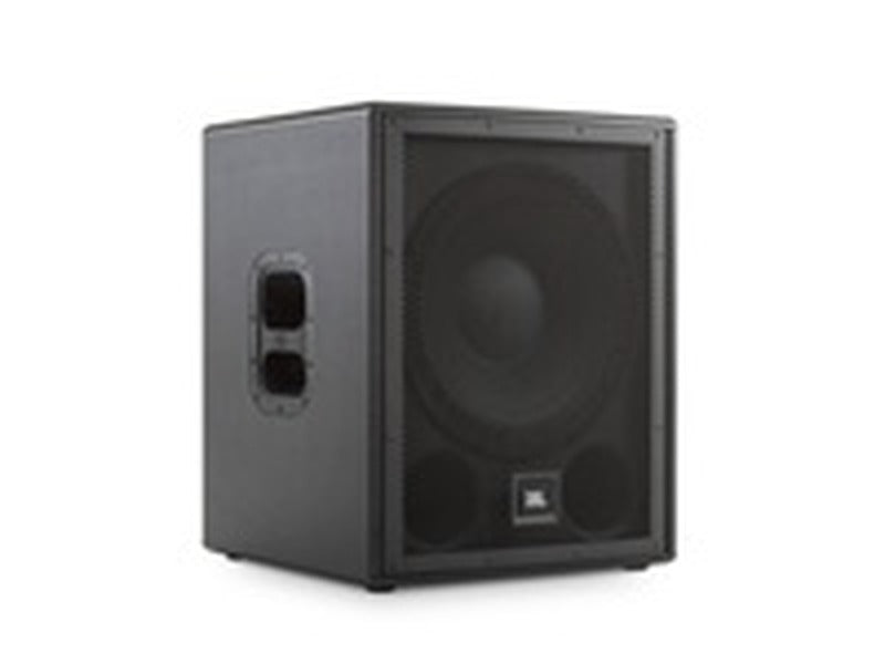 JBL Pro IRX115S Subbajo activo 15" 400W RMS