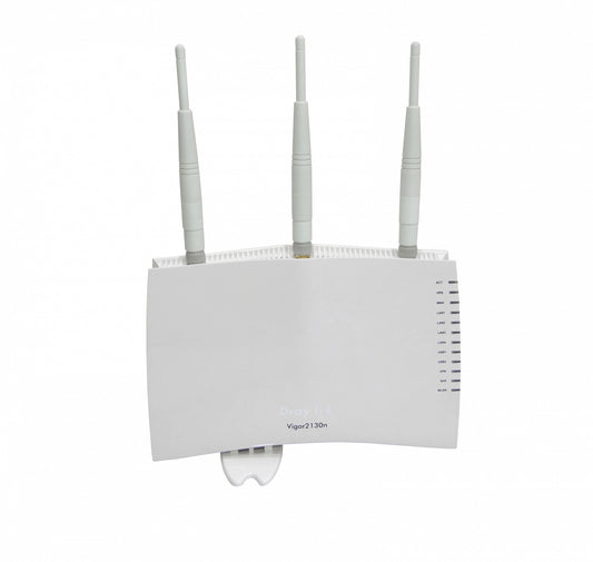 VIGOR2130N DRAYTEK 3-RPSMA 2-USB-4G-NAS 4-LAN-1000 1-WAN-1000 Router WiFi4