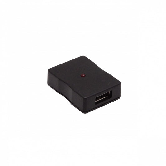 DCDC20-5V Convertidor DC-DC Interior 6-20V-entrada 12V-entrada 5V/2A-salida USB-AH sin Cables incluye Caja 40x30x12mm