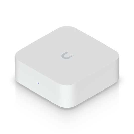 POE-AUDIO-PORTA. UI Blanco 4-RCA eARC 2-Óptico 1-100 USB-C Reproduce sonido digital UPL-PORT-W-EU UBIQUITI