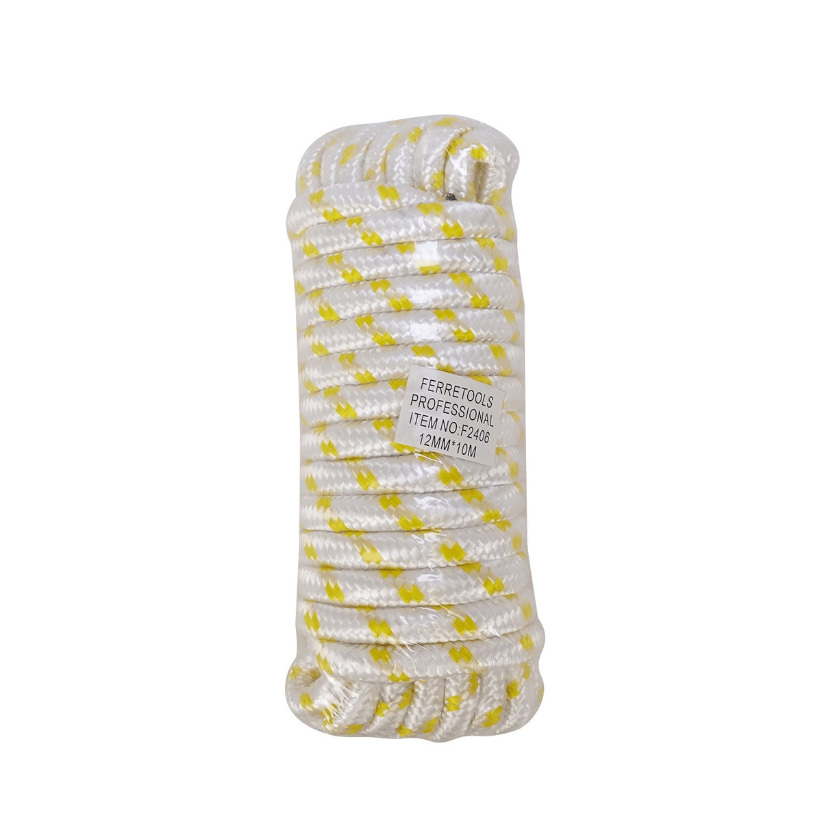 SOGA12-10M Cuerda de 12mm de diámetro por 10 metros de longitud con protección ultravioleta