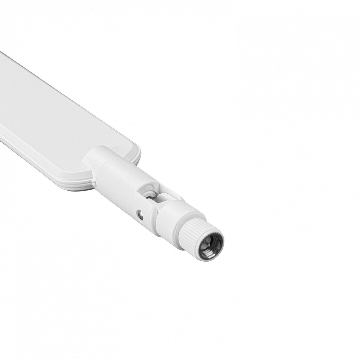 HGO-LTE-W MIKROTIK SMA-Macho 699MHz-3,8GHz 1,5-4dBi Antena Omnidireccional LTE para LoRa KNOT