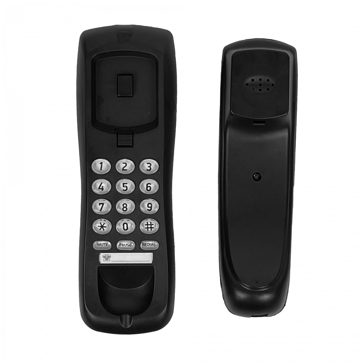 FUJ-240A OHO Telefono Analogo Gondola Negro 1-RJ11-M/H
