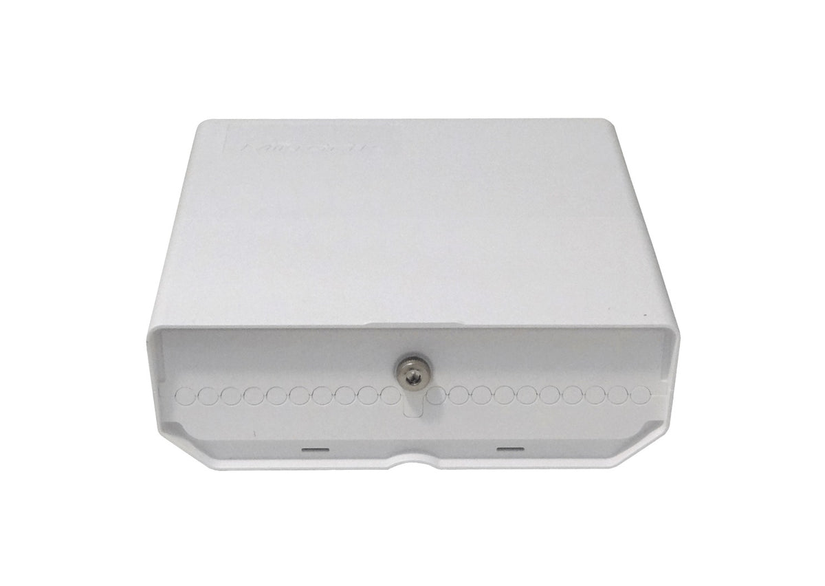 NETPOWER-15FR-LIQ MIKROTIK USADO 16-100(15-PoE-in) 2-SFP L5 req18-57V CRS318-1FI-15FR-2S