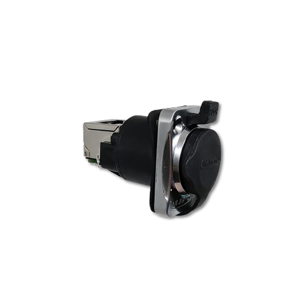 Conector Serie YT-RJ45 RJ45 Socket Locking angulo CNLINKO