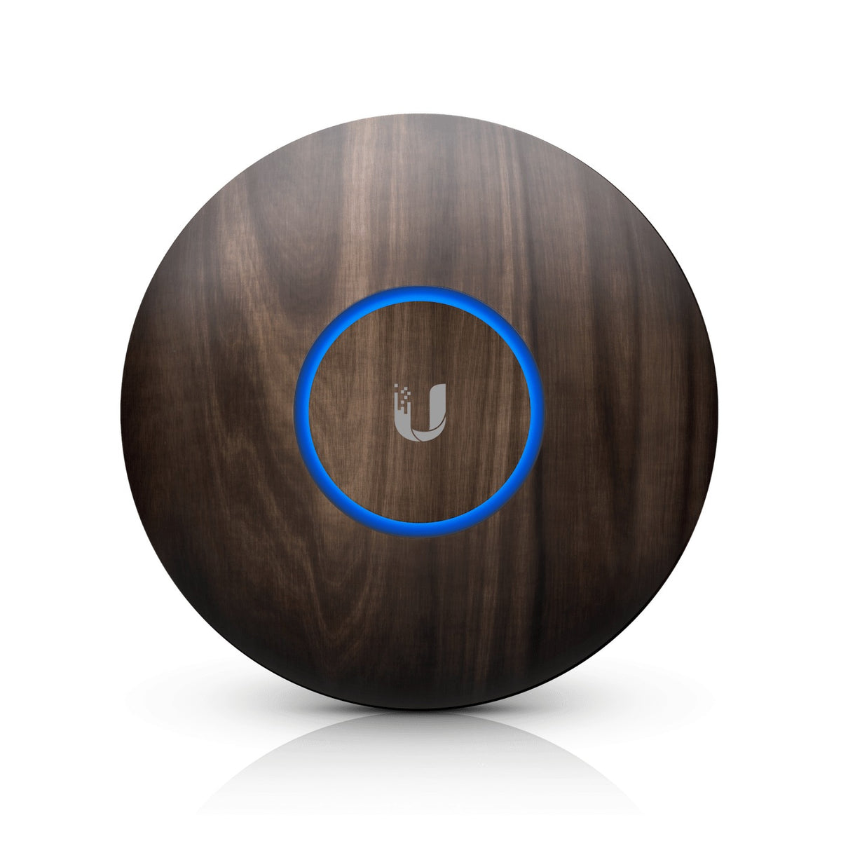 NHD-COVER-WOOD. UI un. Madera reemplazo de cubierta para U6+ U6-Lite UAP-nanoHD NHD-COVER-MADERA-3 UBIQUITI