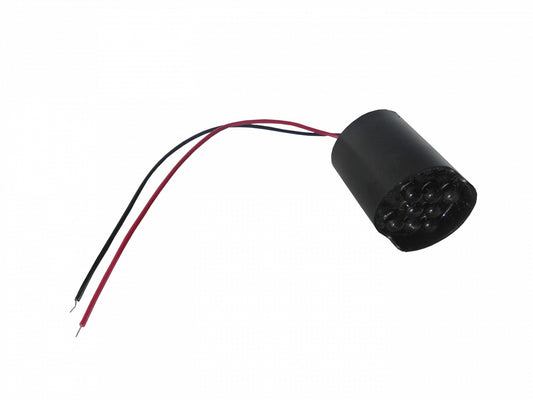 LUR-CL8560 AGRUPACIÓN 26MM 8LED-5MM ROJO 60º 8VDC 40MA 32CD S/R