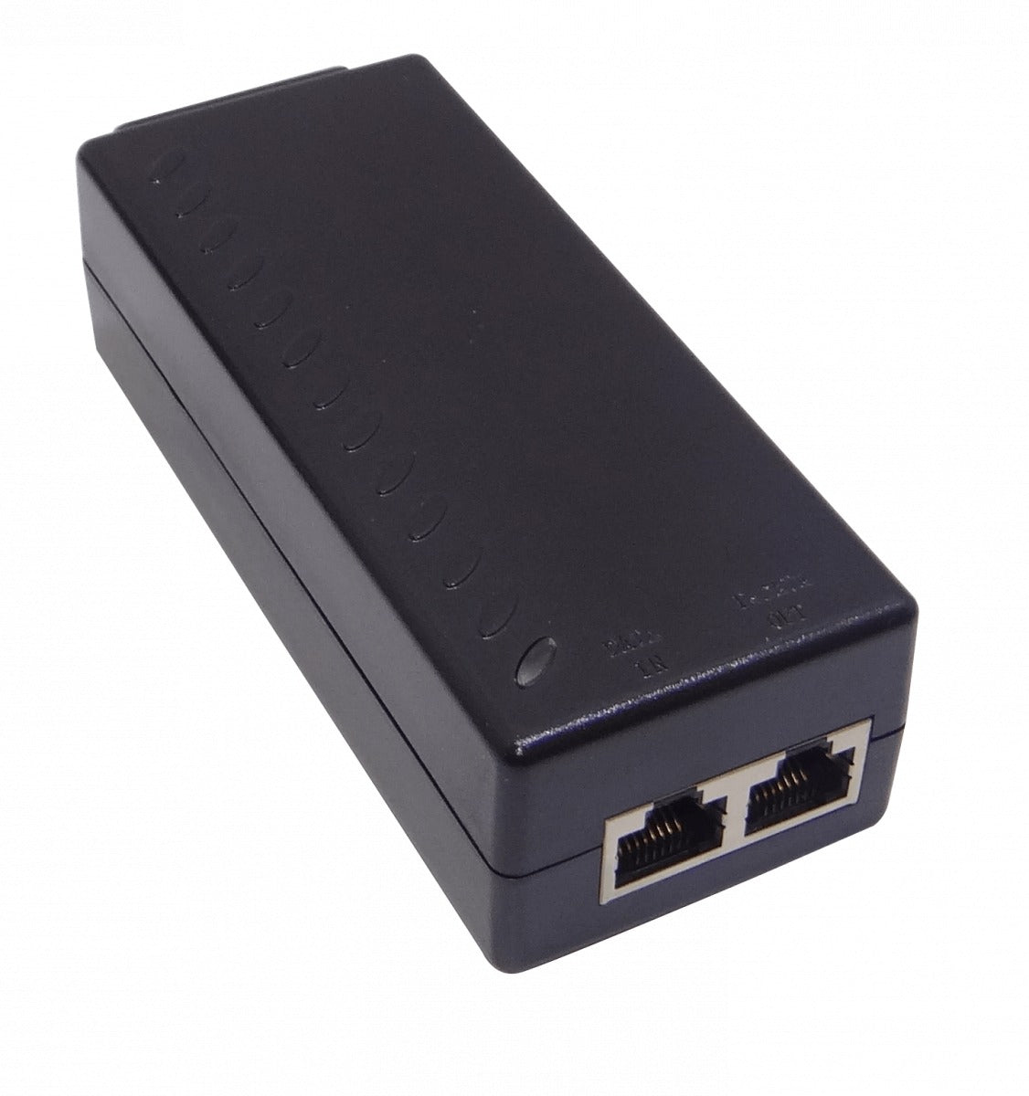 APOE18V-1. ALFA 18VDC 20W Inyector PoE s/Reset sin-Norma 220VAC Schuko/C13/C14