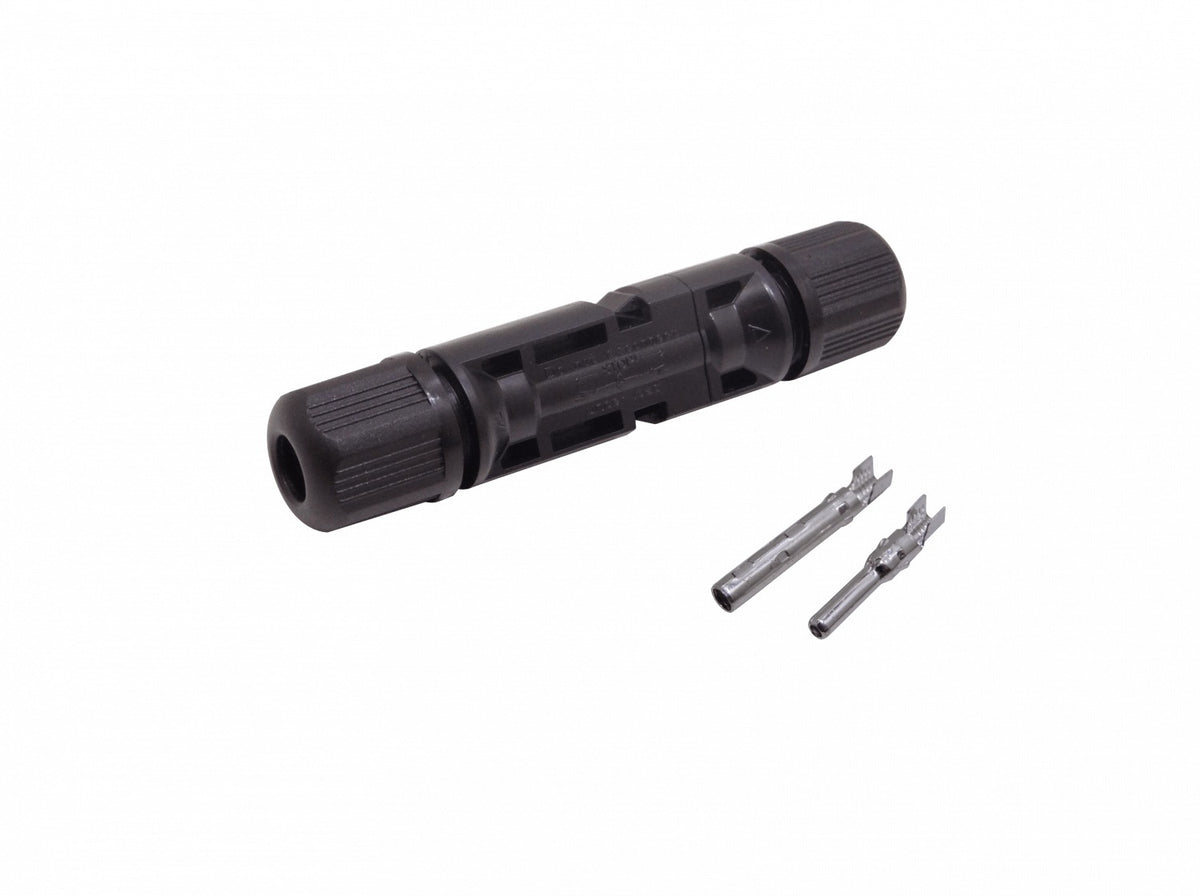 MC4-S SUNTREE Par Conector Single MC4 IP67 p/Solar 2,5-6mm2 14-10AWG