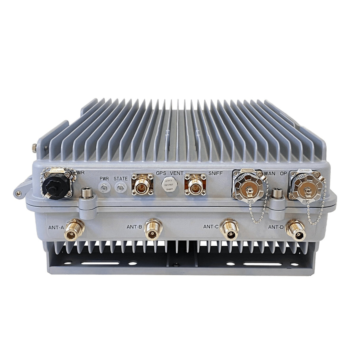 INTERCELL MIKROTIK 2x10W TDD-LTE B38/B39 2600MHz/1900MHz necesita-antenas 4-N GPS