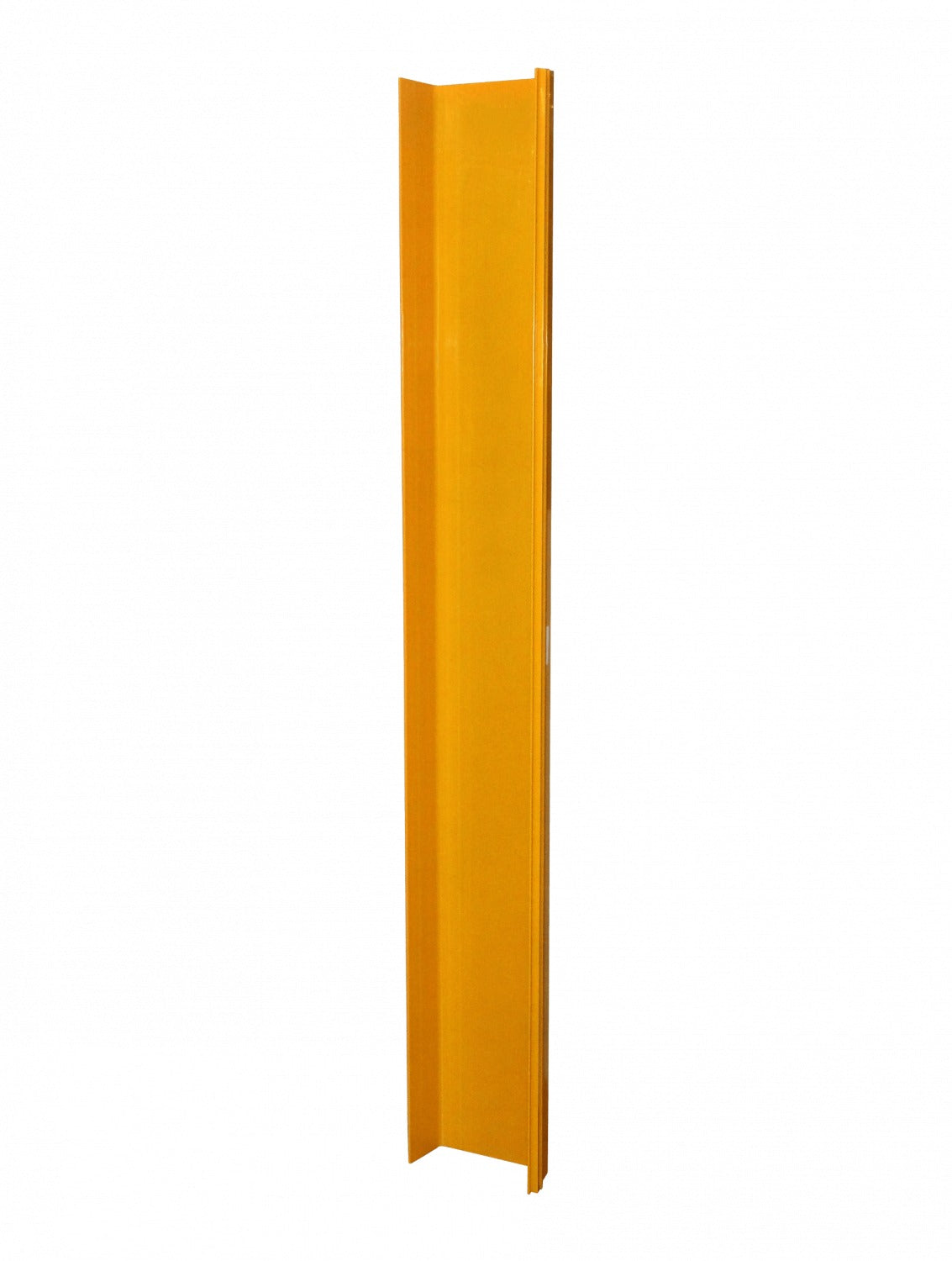 CC-240 Conducto LSZH 240x100mm 2 Metros Amarillo sin Cubierta sin Divisor Macho