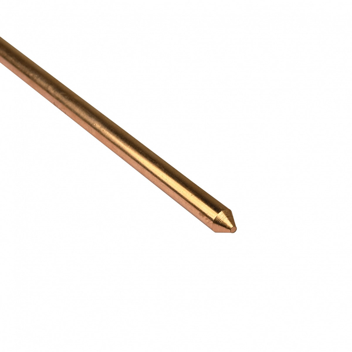 BRA-58 Barra Puesta a Tierra 5/8-Pulgada Diámetro-14mm X 1,5metros