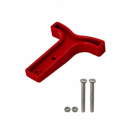 BTAA120-H Empuñadura Roja para conector BTAA120 Anderson SB120