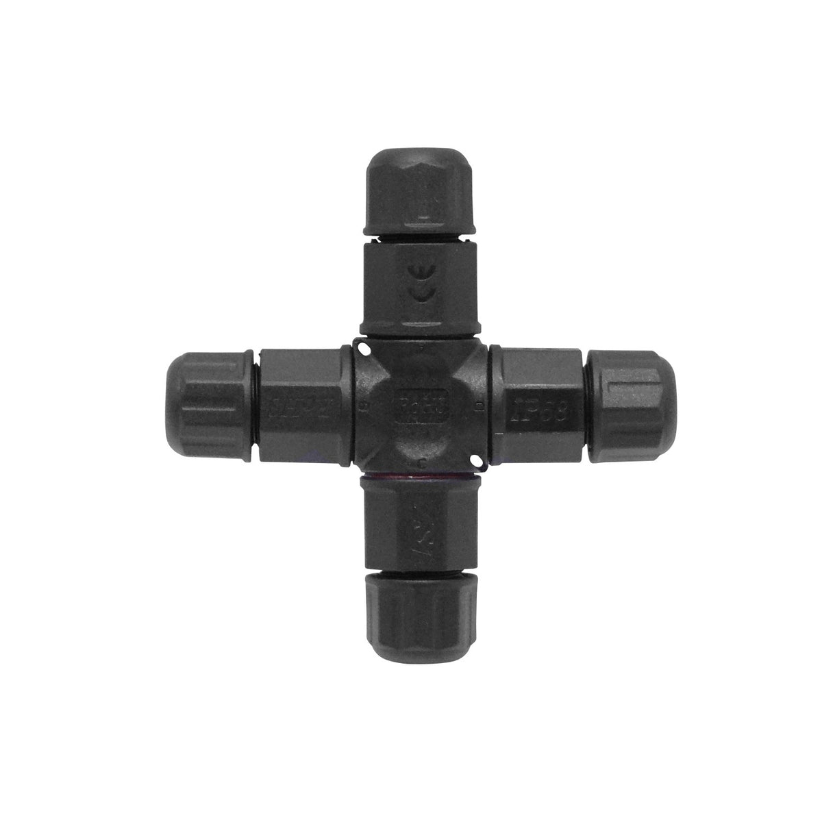 REG-X67 Divisor Cruz 1a3-Cables 3-pin/4-8mm IP68 Exterior M20