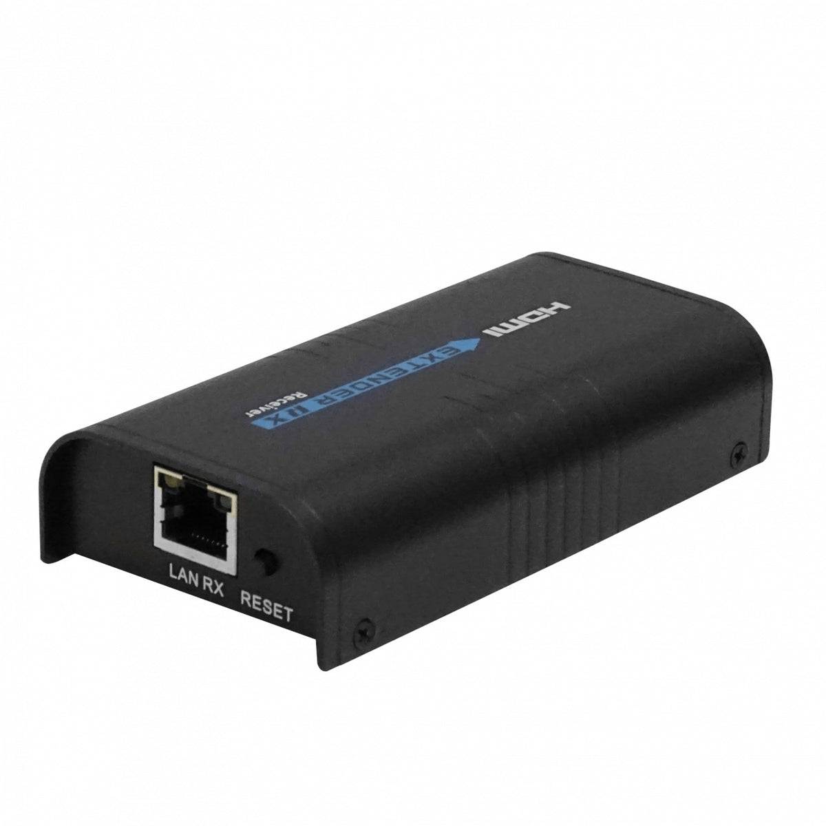 HDMI-RX Decodificador IP a HDMI 120mt 1080p v1.4 incluye Fuente 5V/1A HSV373