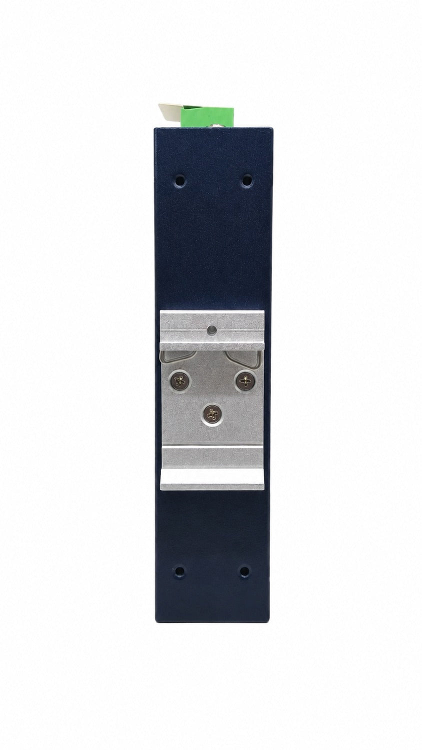 Servidor de Dispositivo Serie Industrial RS232/RS422/RS485 de 1 Puerto (1 x 10/100TX, -40~75 Grados C)