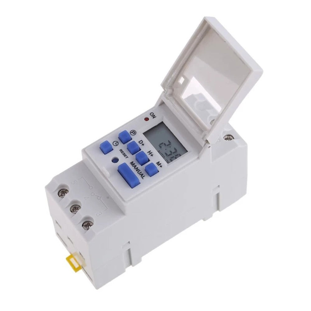 Controlador temporal digital THC15A