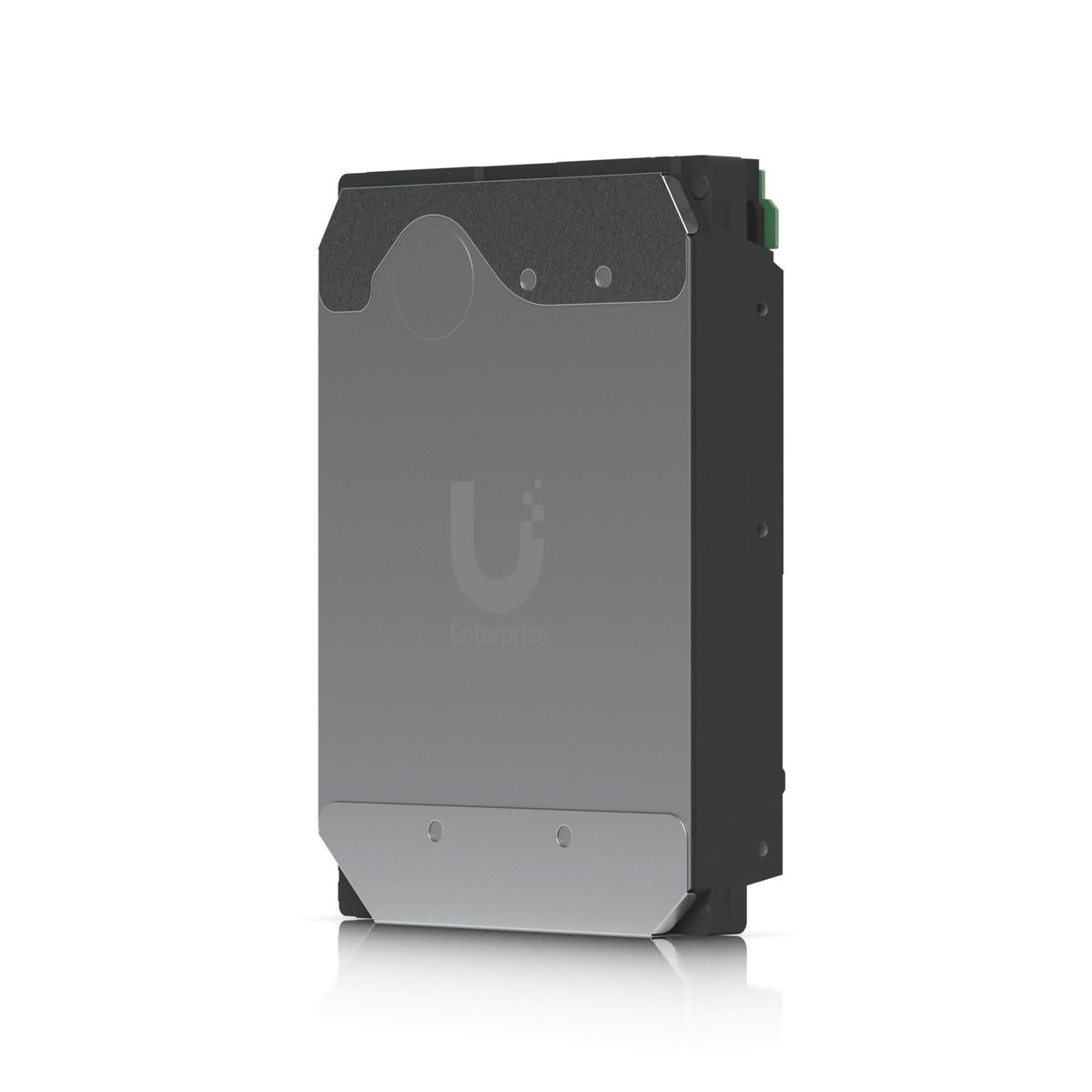 UI-24TB. Unidad de disco duro interna UI de 24 TB con tecnología CMR, caché de 512 MB, velocidad de 7200 rpm, formato de 3,5 pulgadas, interfaz SATA de 6 Gbps, modelo UACC-HDD-E-24TB de UBIQUITI