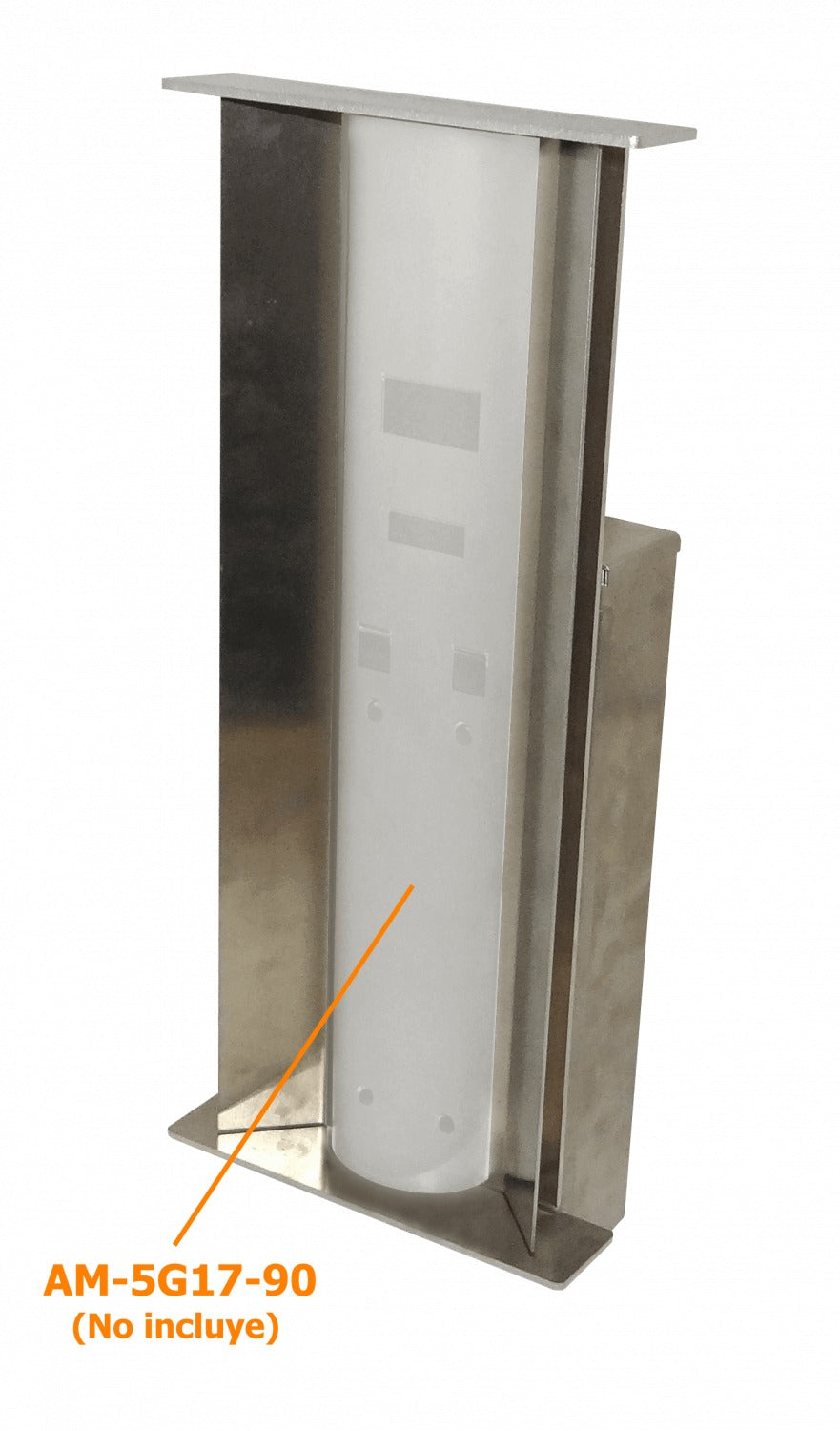 USK905 RFARMOR AM-5G17-90 Protector Unitario para Antena Sectorial Rocket de Ubiquiti