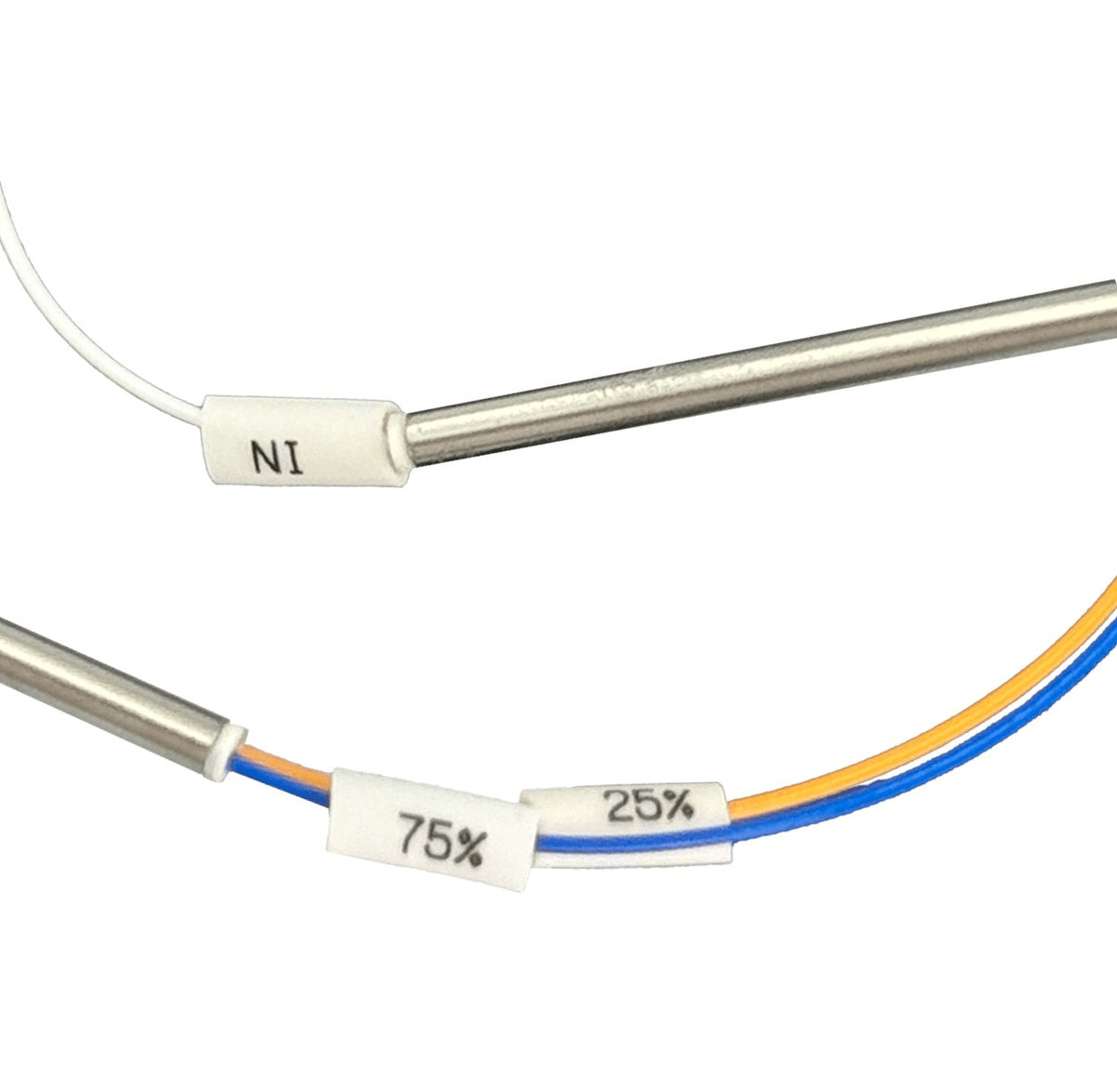 DIVI-75 Asimétrico 1x2 75-25 FBT sin-Conectores Repartidor Splitter XPON XGPON