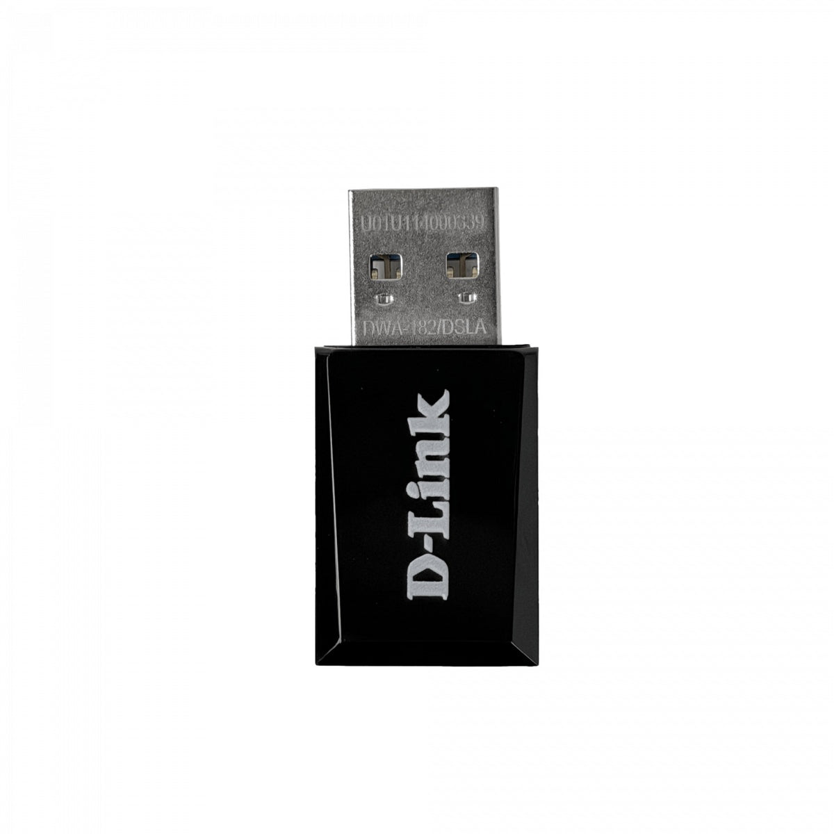 DWA-182 D-LINK Adaptador USB 3.0 Doble Banda AC1200 (867Mbps en 5GHz / 300Mbps en 2.4GHz)