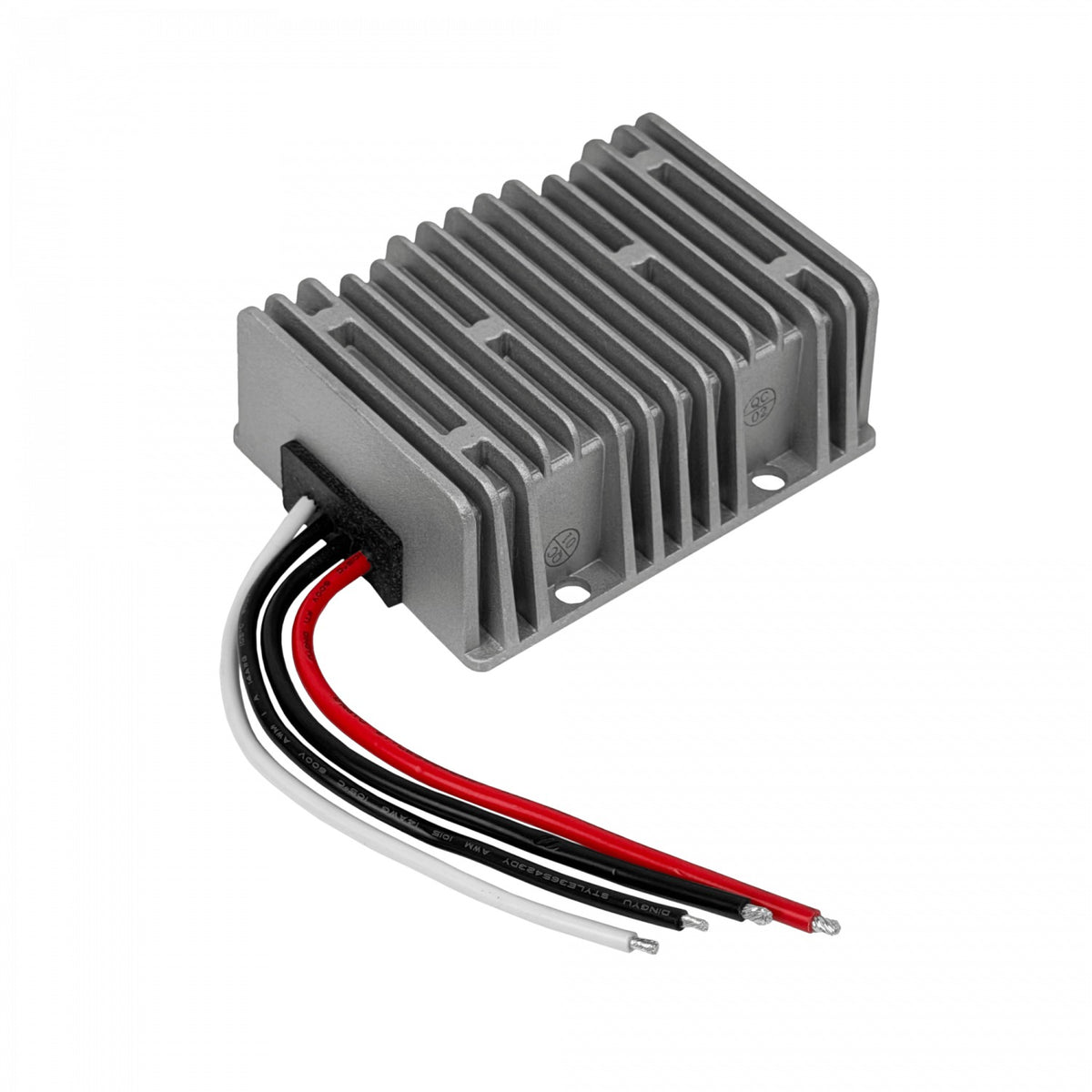 DCDC24-48V-10A Transformador 480W Entrada:20-32VDC Entrada:24VDC Salida:48VDC 10A IP68 Elevador Step Up Boost